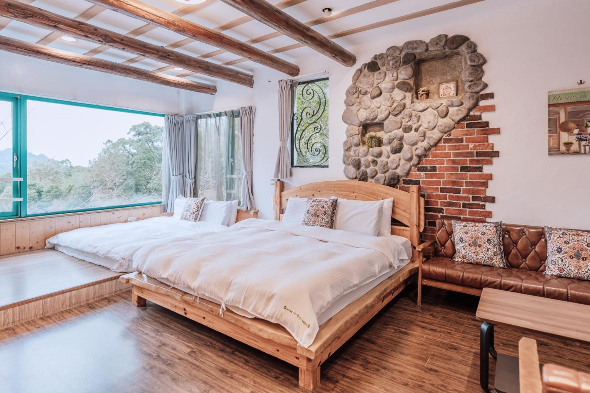 Olive Tree Village Guesthouse Nanzhuang Chambre photo