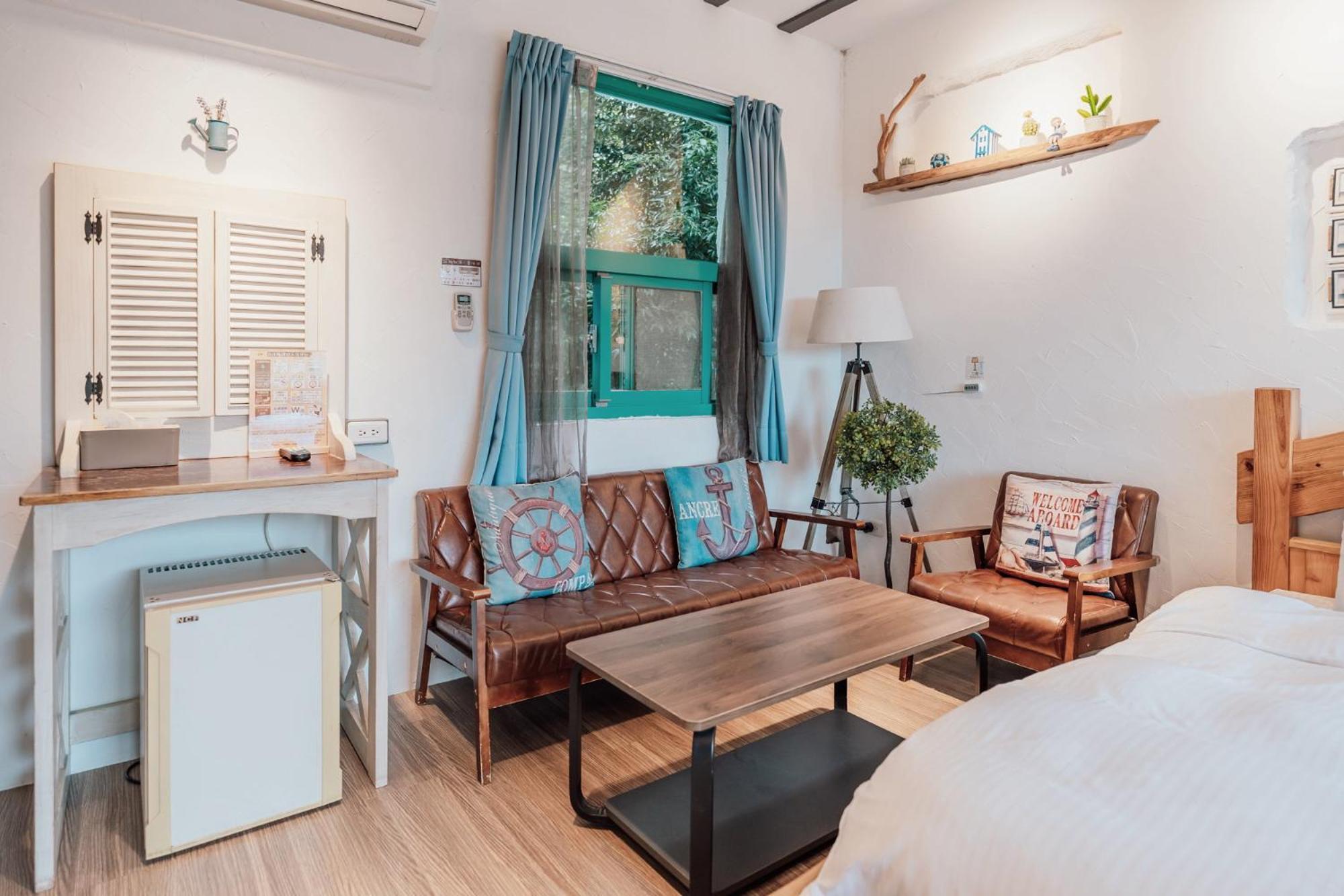 Olive Tree Village Guesthouse Nanzhuang Chambre photo
