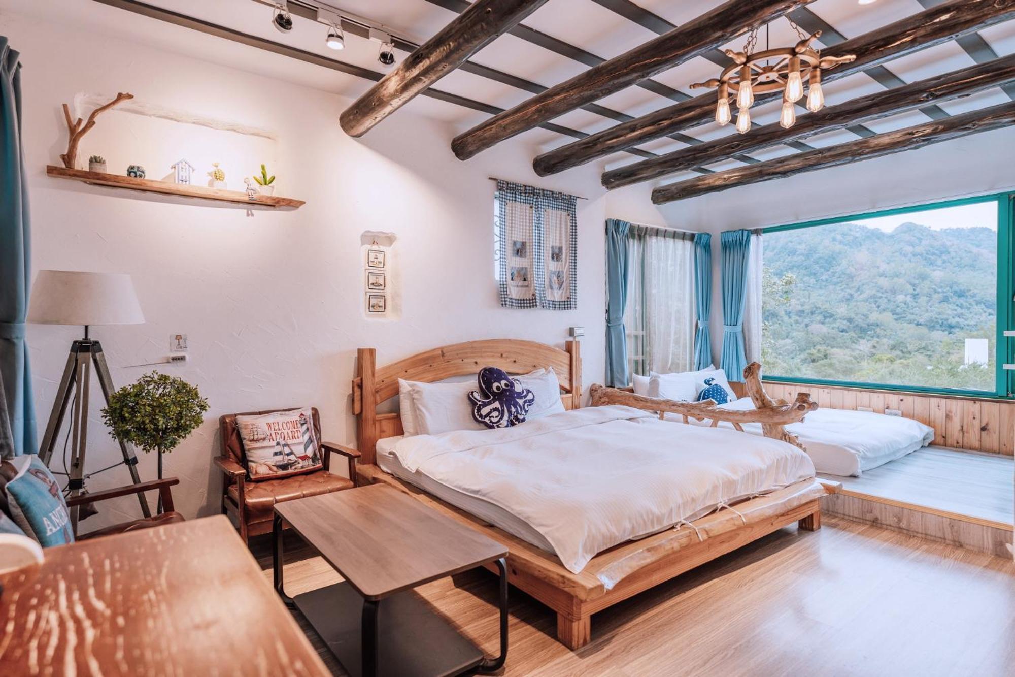 Olive Tree Village Guesthouse Nanzhuang Chambre photo