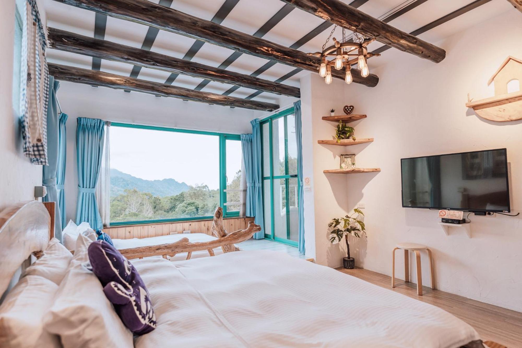 Olive Tree Village Guesthouse Nanzhuang Chambre photo