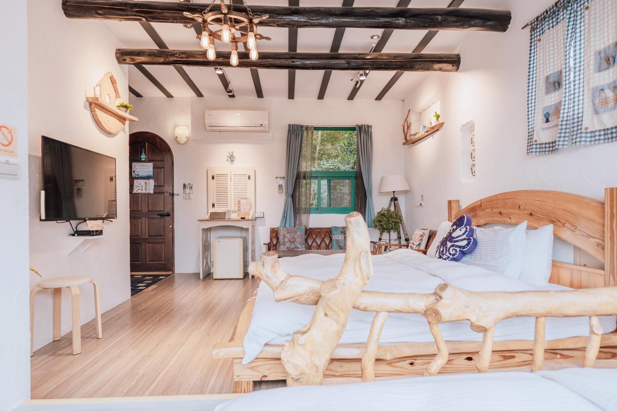 Olive Tree Village Guesthouse Nanzhuang Chambre photo