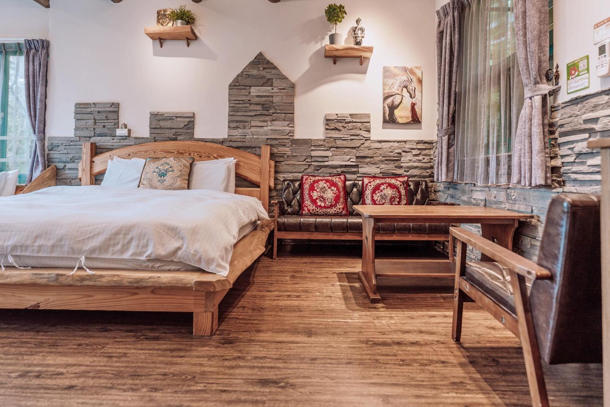 Olive Tree Village Guesthouse Nanzhuang Chambre photo