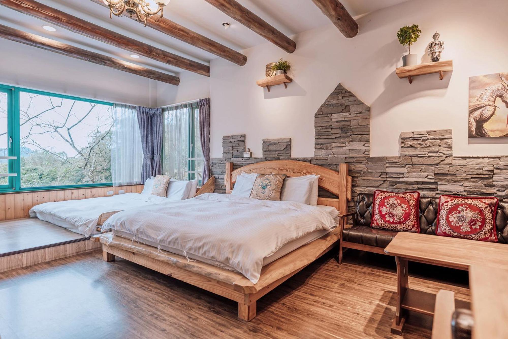 Olive Tree Village Guesthouse Nanzhuang Chambre photo