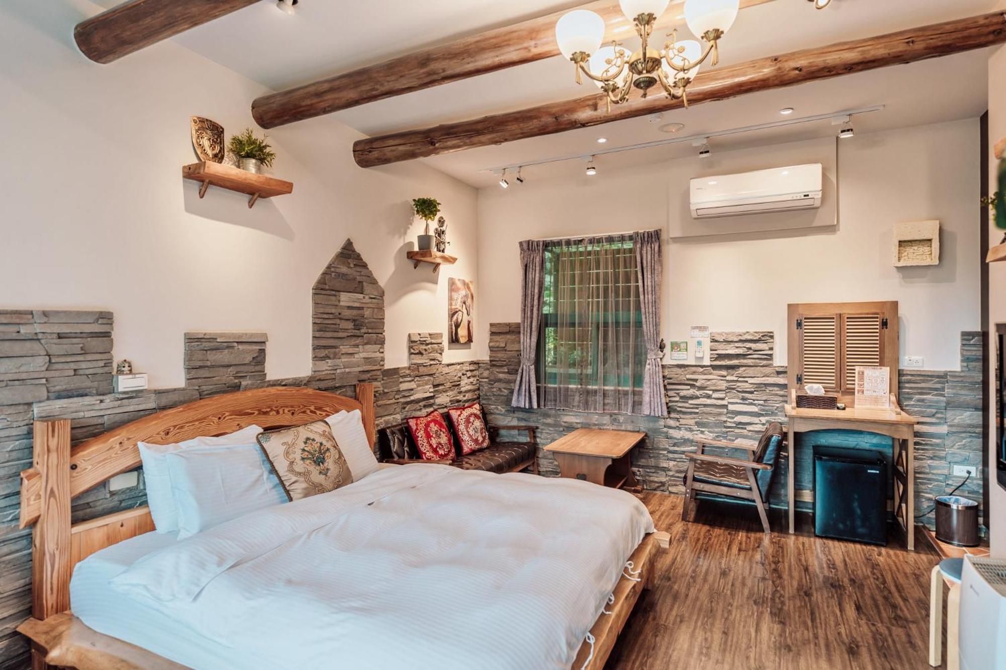 Olive Tree Village Guesthouse Nanzhuang Chambre photo