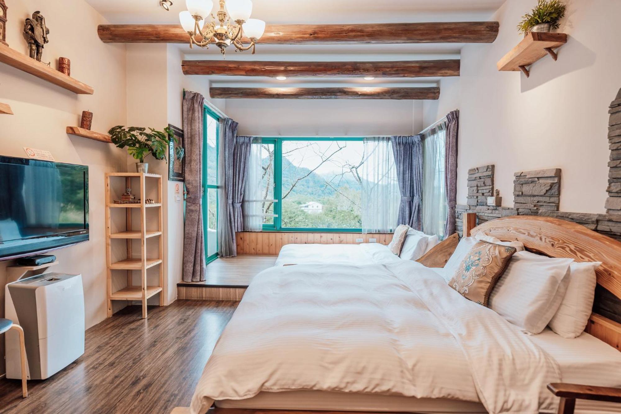 Olive Tree Village Guesthouse Nanzhuang Chambre photo