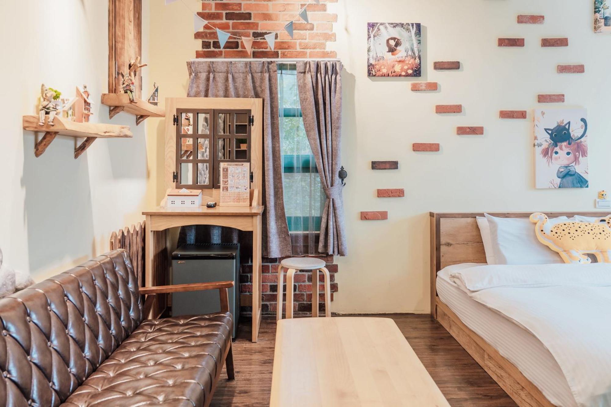 Olive Tree Village Guesthouse Nanzhuang Chambre photo