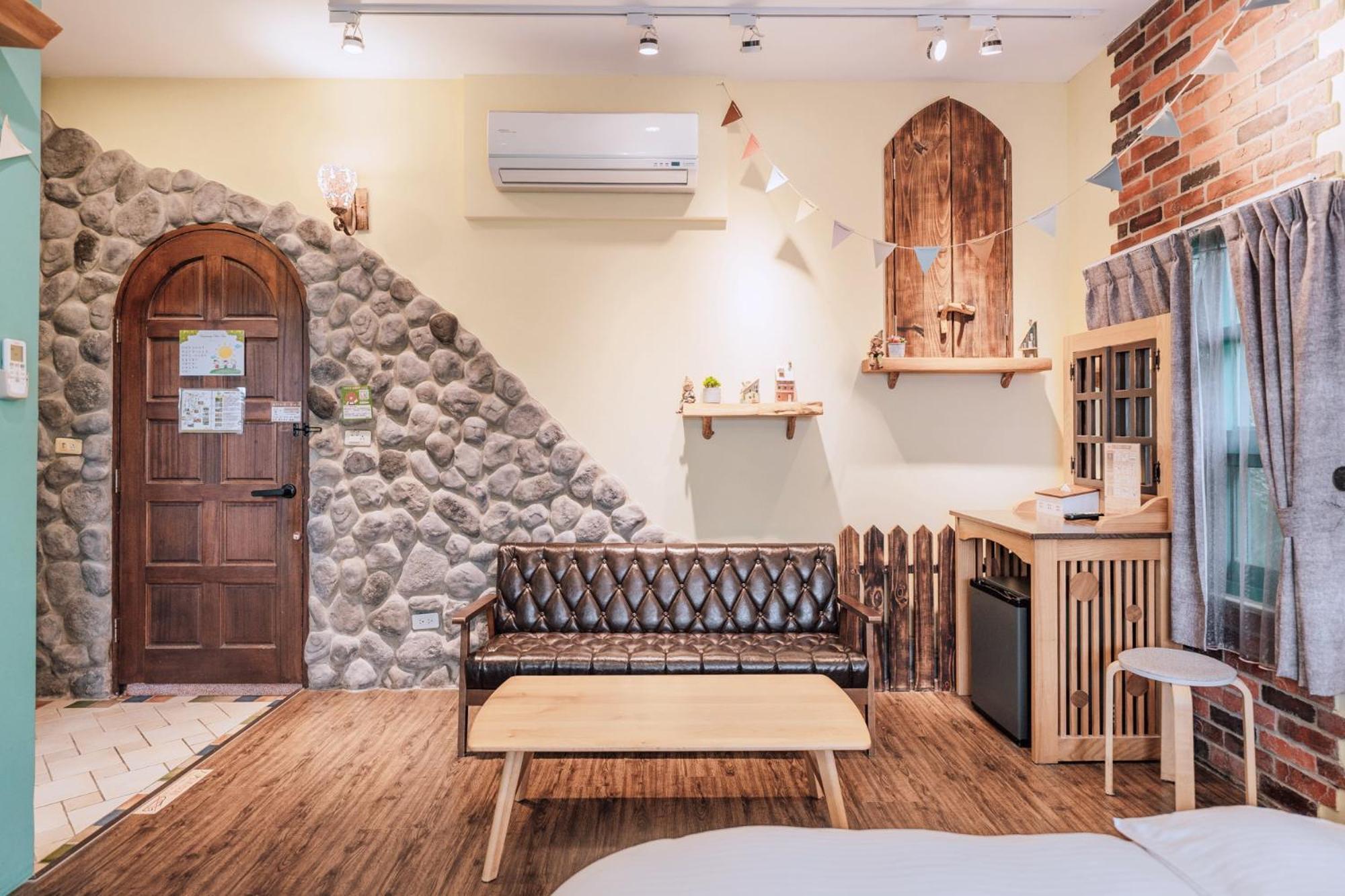 Olive Tree Village Guesthouse Nanzhuang Chambre photo