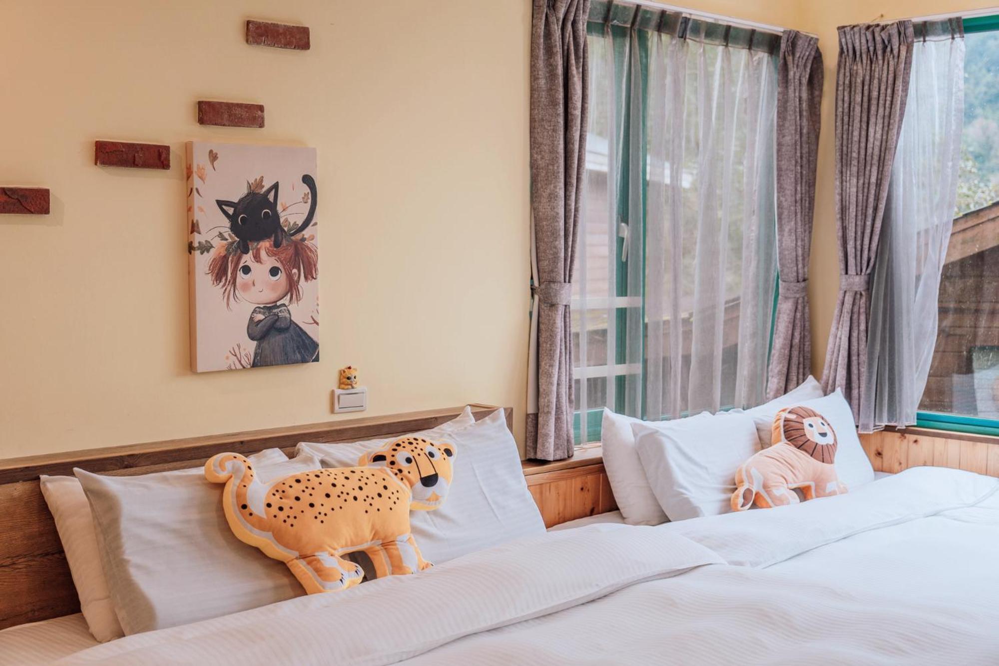 Olive Tree Village Guesthouse Nanzhuang Chambre photo